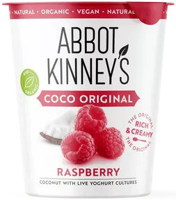 Abbot Kinney's Coco start framboos bio 350g